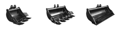 3 Löffel inklusive – 20 cm, 40 cm, 80 cm